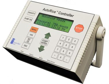 An automatic control unit allowing laboratory technicians to conduct Maximum Specific Gravity tests with the press of a button. Designed to accurately control and monitor the vacuum pressure, vacuum time and shaker vibration frequency, AutoRice ensures more consistent inter-laboratory repeatability and accuracy.