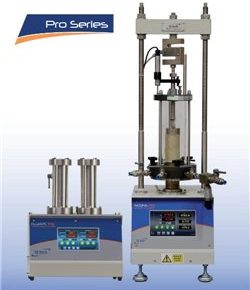 A system for Triaxial testing tailored to your requirements.