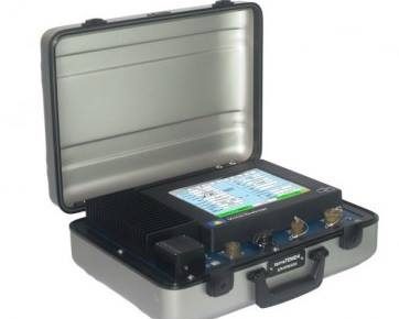 terraTEM, acquires high‑quality transient electromagnetic data from a wide variety of sensors ranging from remote inductive and B field sensors through to single loop and coincident loop configurations.